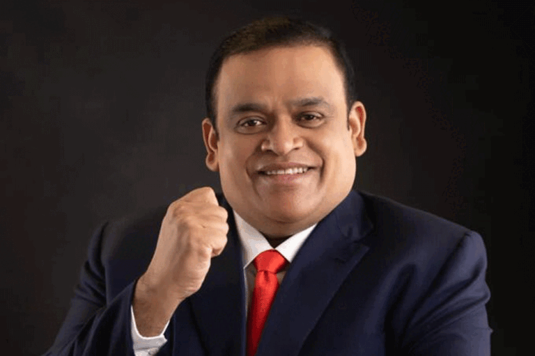 BREAKING!: Dhammika Perera is SLPP’s Presidential Candidate