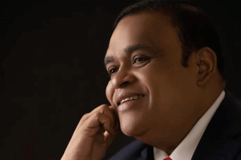 Fake newspaper ad urging support for “President Dhammika Perera” heats up 2024 Presidential Race!