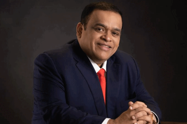Philanthropic Visionary and Business Leader Dhammika Perera Celebrates 56th Birthday