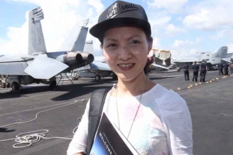 Disappearance of Hong Kong journalist in China deeply concerning