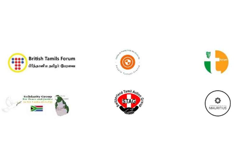 Does the GTF play the fiddle while Tamils and their homeland are burning?