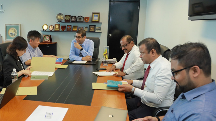 BOI collaborates with Chinese Academy of Sciences to attract green FDIs’.