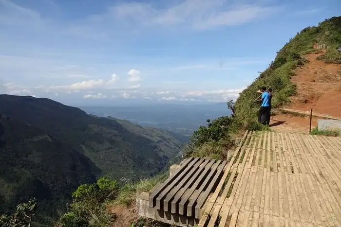 Horton Plains to be developed as a geo tourism destination in Sri Lanka