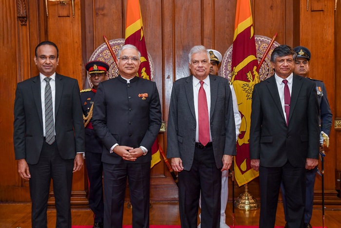 India reiterates commitment to foster closer collaboration with Sri Lanka