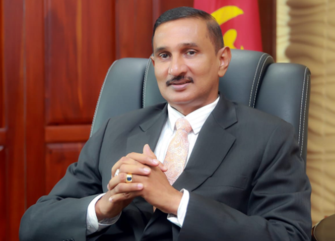 Ex Health Ministry Secretary, Janaka Chandragupta, arrested by CID
