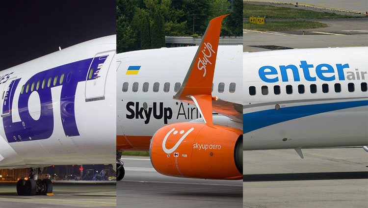 Sri Lanka to witness more Polish charter flights in winter season.