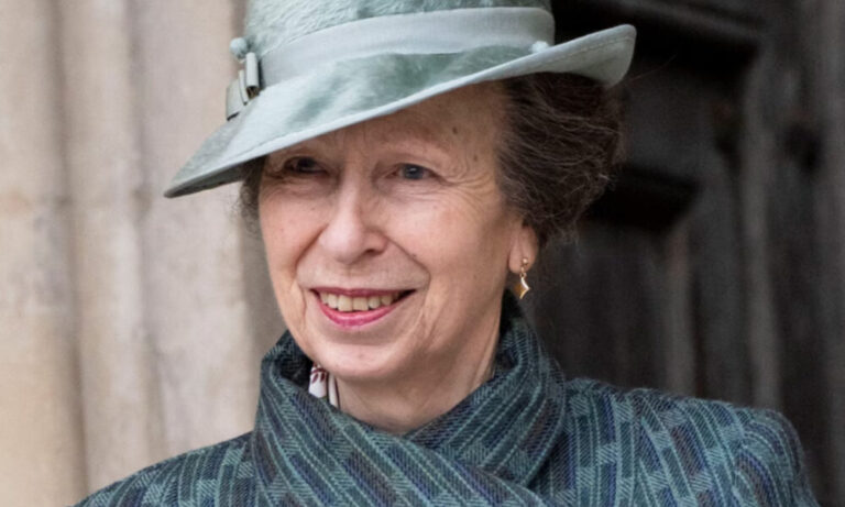 Visit of HRH Princess Anne, the Princess Royal of the UK