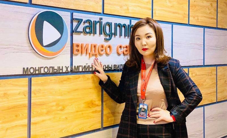 RSF urges for the release of Zarig.mn news site chief editor