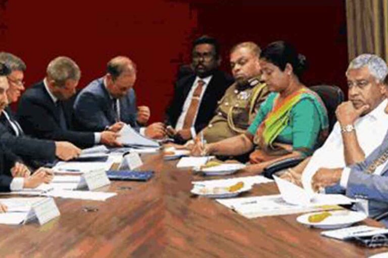 SL and Russia explore enhancing bilateral security cooperation