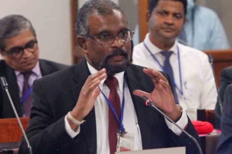 SL’s tax burden shouldered by those who can afford it, says treasury secy