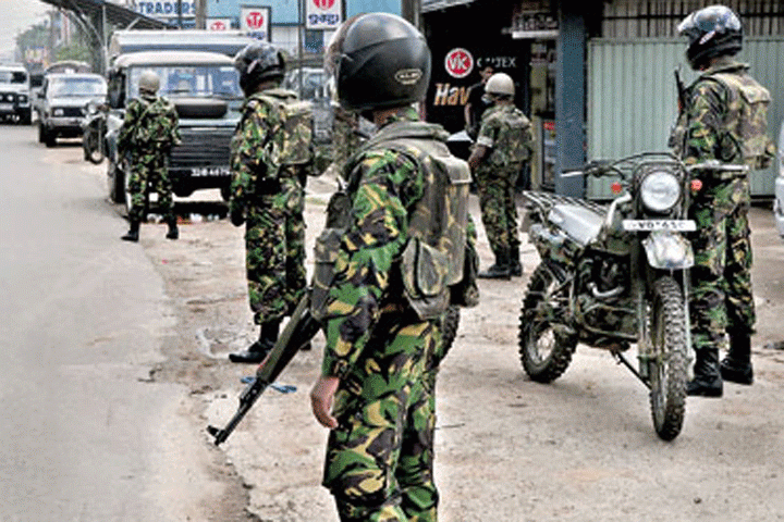 Nationwide Police operation nets 83, including 45 wanted for narcotics, in crackdown