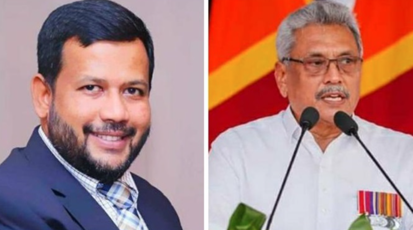 Rishad Bathiudeen Plans Legal Action Against Former President Gotabaya