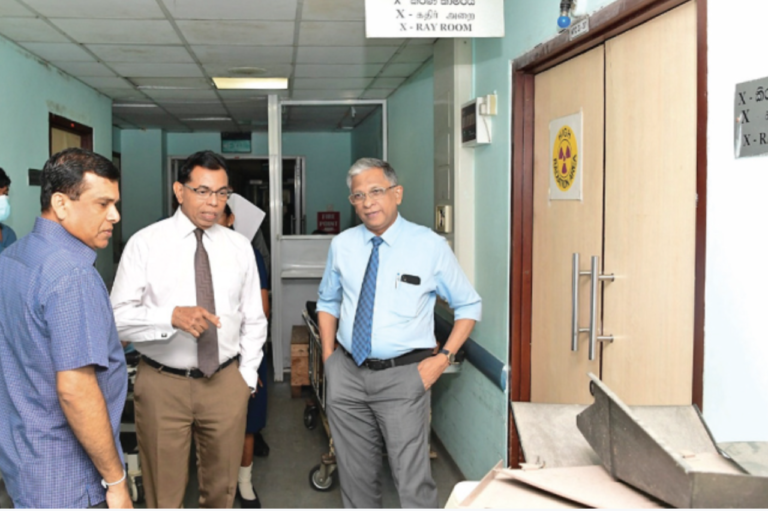 Health Minister Directs Inspection of National Hospital’s Emergency Unit