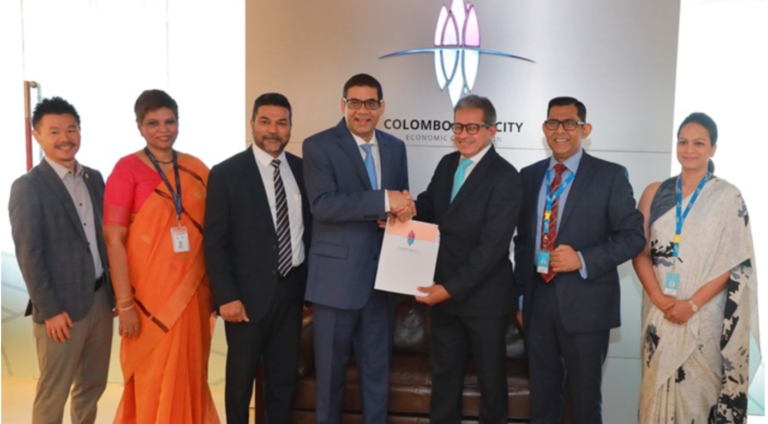Colombo Port City Grants AP Licenses to Three Commercial Banks