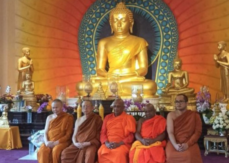 Sri Lanka’s ‘Temple to Temple Diplomacy’ Forges Cultural Bonds Across ASEAN Nations and South Korea