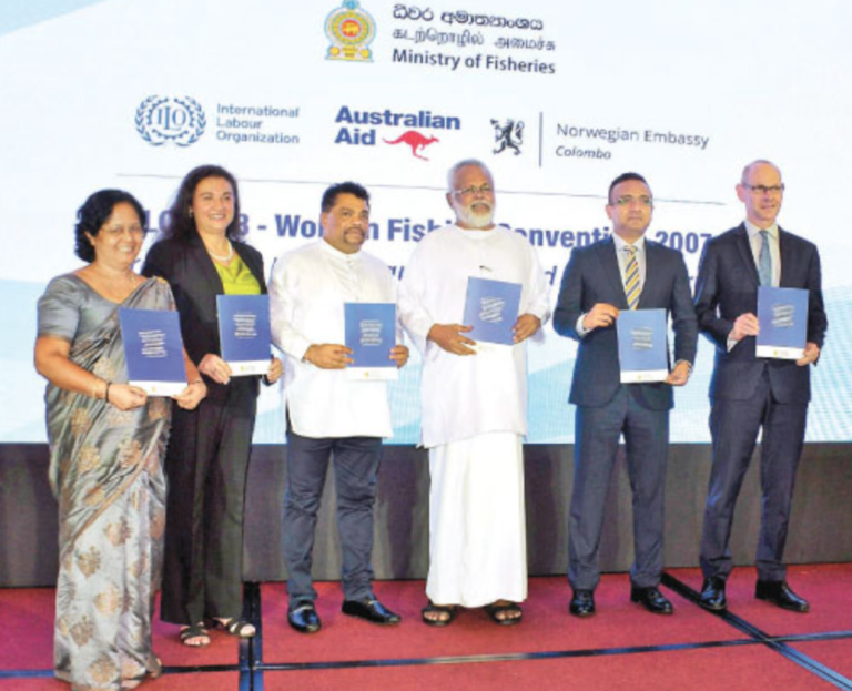 Fishers’ rights will be safeguarded – Douglas Devananda