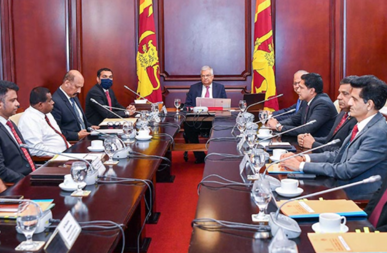 Sri Lanka Unveils Cutting-Edge Disaster Early Warning System