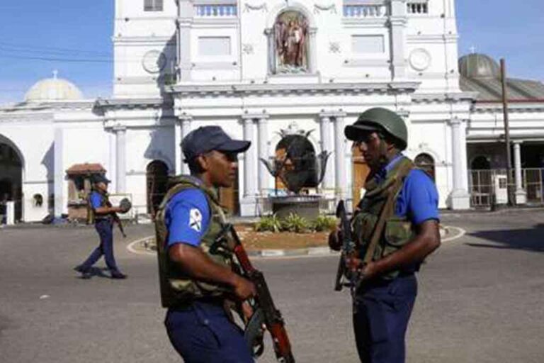 Security measures enforced as over 2,300 churches prepare for Christmas masses