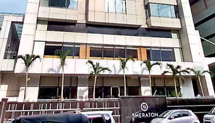 Sheraton Colombo Hotel opens linking with Marriott International