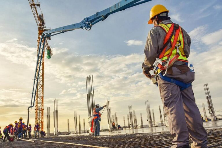 Construction contraction continuity contributes low GDP for SL economy.