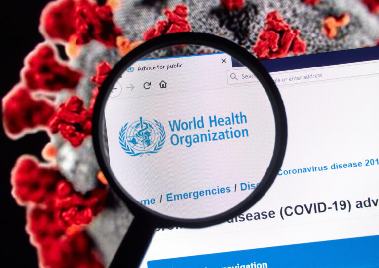 WHO reports 52% surge in global Covid-19 cases over past four weeks