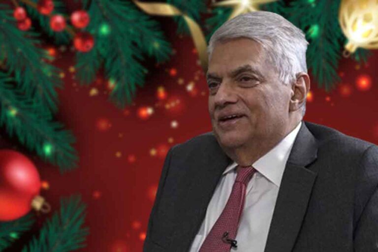 President encourages unity and responsibility in Christmas Day message