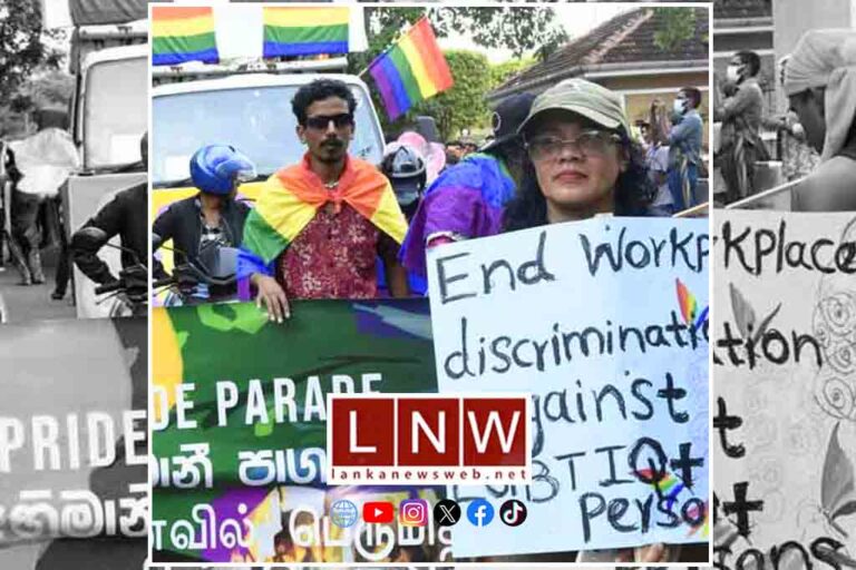 Parliament asks Dolawatta to move Penal Code (Amd) Bill proposing decriminalisation of same-sex conduct for second reading