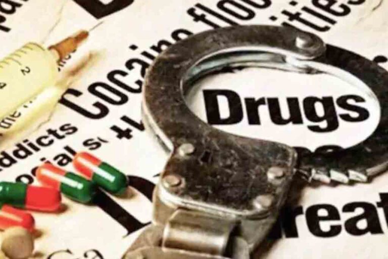 Government Commits to Suppress Underworld Crime and Drug Trafficking