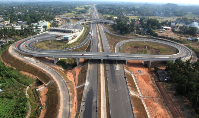 Expressway revenue surges by over 40%: RDA
