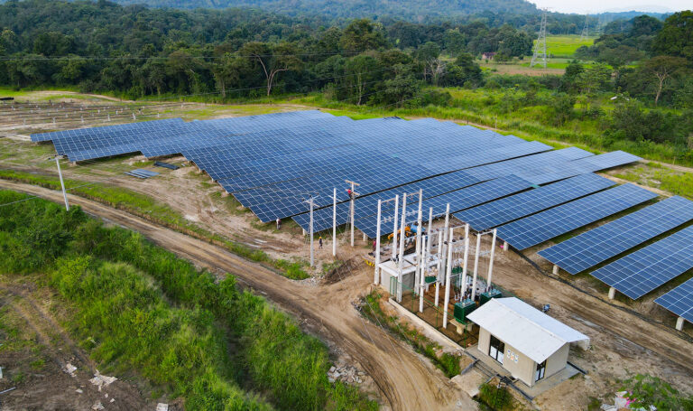 Canadian firm to invest US$ 150mn to develop solar power project in Nilaweli