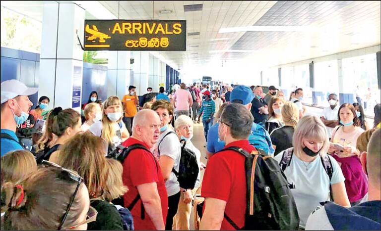 Over 57,000 tourists visit the island in first 10 days crossing the 1.3 million milestone.
