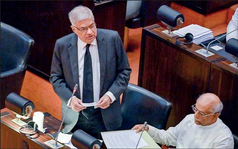 President Ranil’s firm resolve for reforms pays dividends.