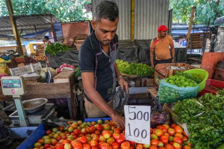 Opposition Leader Sajith Premadasa Slams Government Over Rising Cost of Living