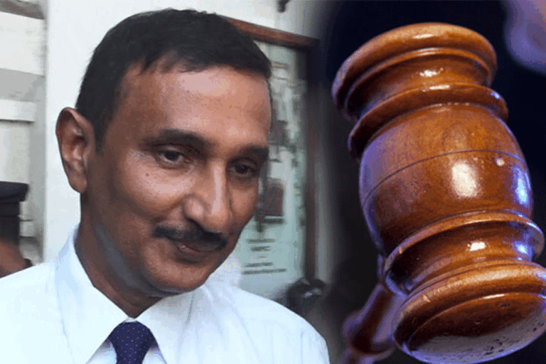 Former Health Secretary remanded over immunoglobulin scandal