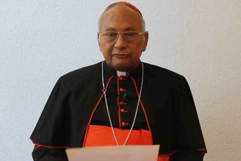 Cardinal urges compassion and action against poverty in Sri Lanka this Christmas season