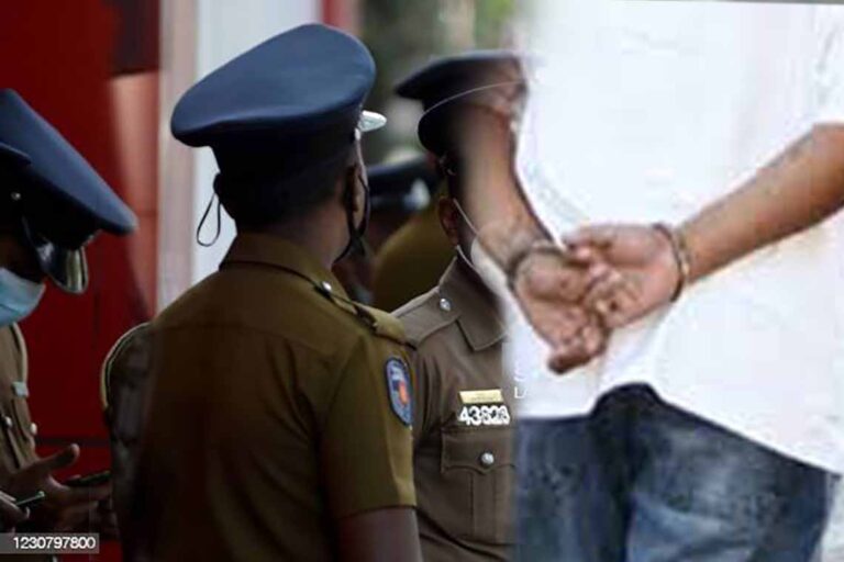 ‘Yukthiya’ operation yields seizure of Rs. 134mn worth of assets