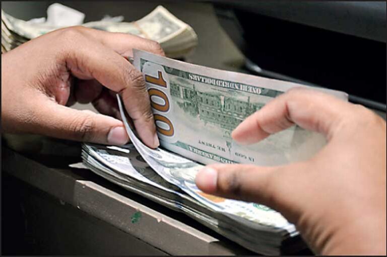 Dollar rate in Sri Lanka (Jan 09)