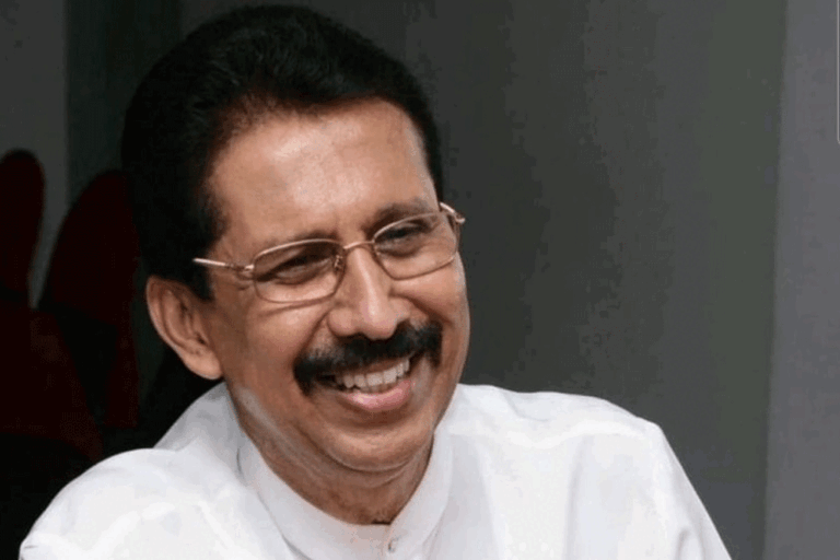 MILCO Chief Renuka Perera resigns