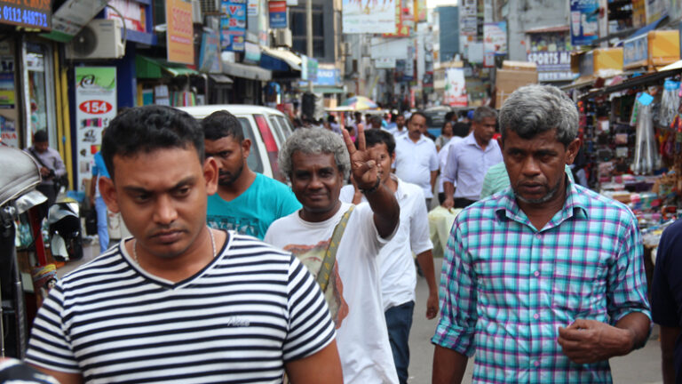 Sri Lankans suffer silently with cost of crisis rising to climax