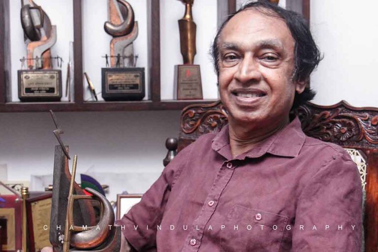 Veteran SL Actor Suminda Sirisena passes away