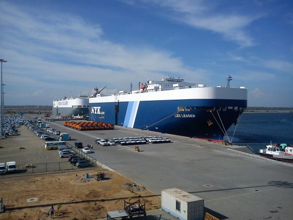 6000 cruise tourists arrive at Hambantota Port marking tourism revival