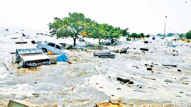 New Tsunami awareness programme on National Safety Day