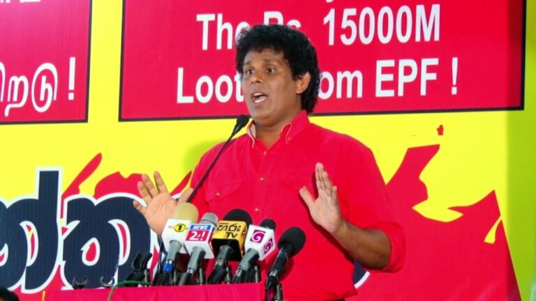 NPP condemns soaring cost of living and economic strain in SL