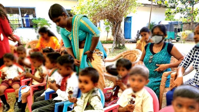 30% of four-year-olds in SL miss pre-school, Minister criticises insufficient focus on early childhood development