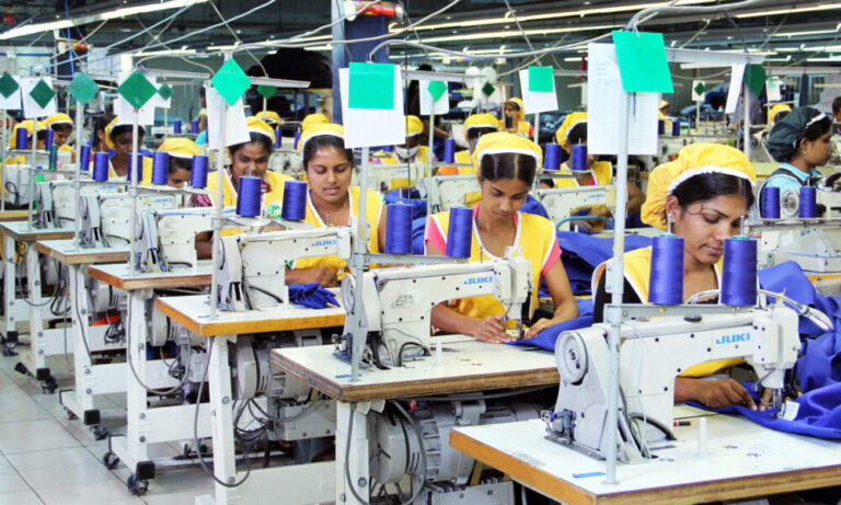 US Tariff Surge Puts US $1.9 bn Sri Lankan Apparel Trade at Risk