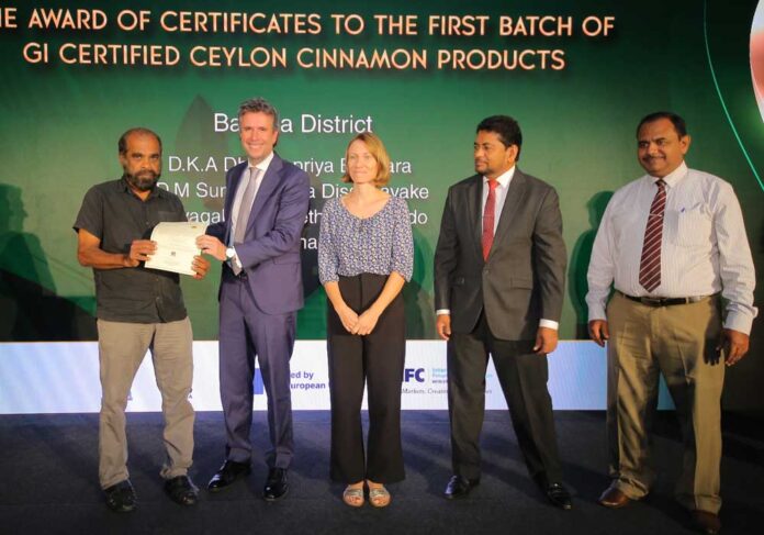 Ceylon-Cinnamo-Award-Certification-1