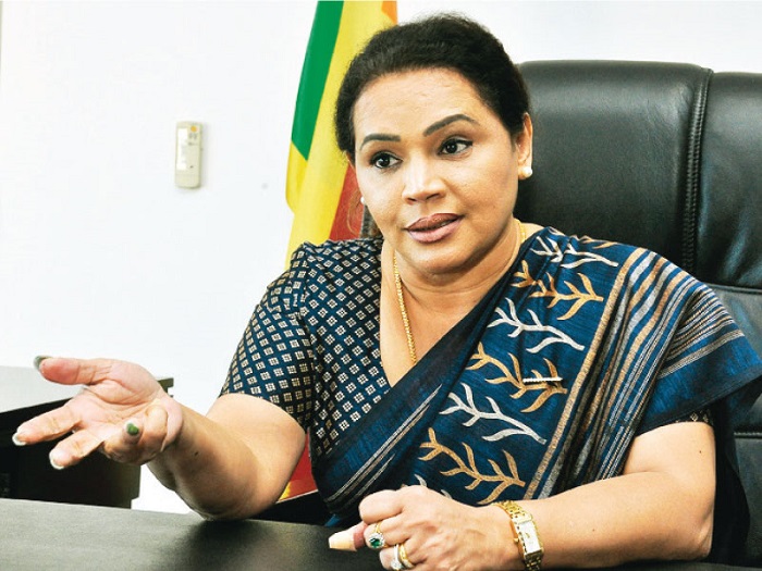 Diana foresees 02 mn tourists and $6 bn revenue in 2024, citing positive trajectory and robust growth in Tourism Sector