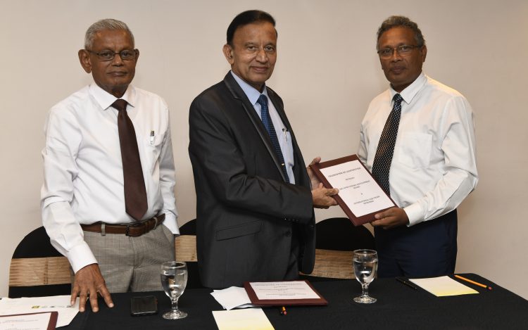 EDB and international fair trade networks sign cooperation framework