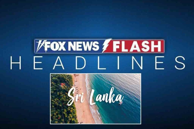 Fox News picks Sri Lanka among top 13 affordable vacation spots worldwide