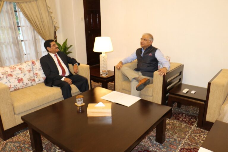 India pledges steadfast support for SL’s economic recovery and debt restructuring initiatives